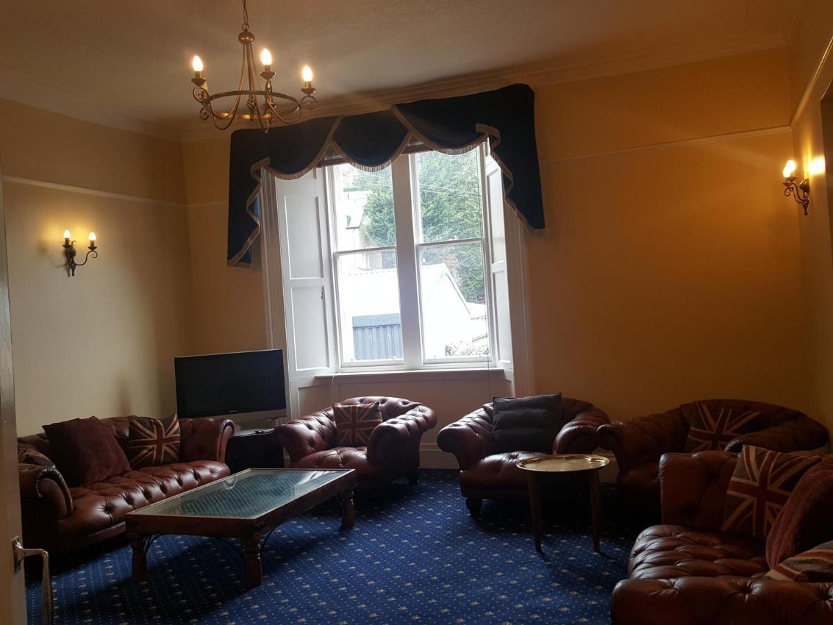 The Spread Eagle Hotel Jedburgh Zewnętrze zdjęcie