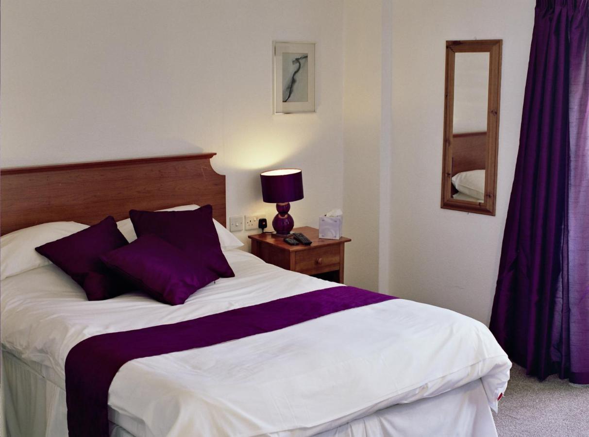 The Spread Eagle Hotel Jedburgh Pokój zdjęcie