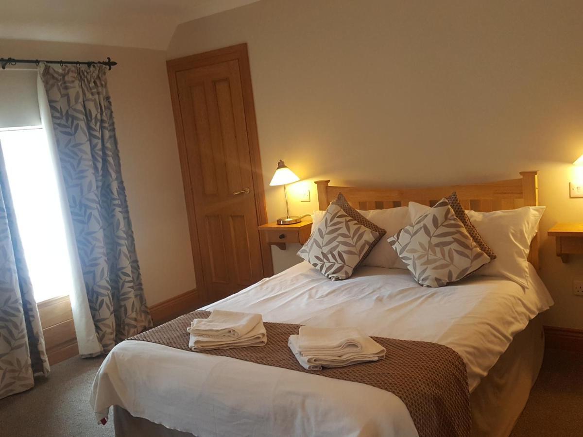 The Spread Eagle Hotel Jedburgh Zewnętrze zdjęcie