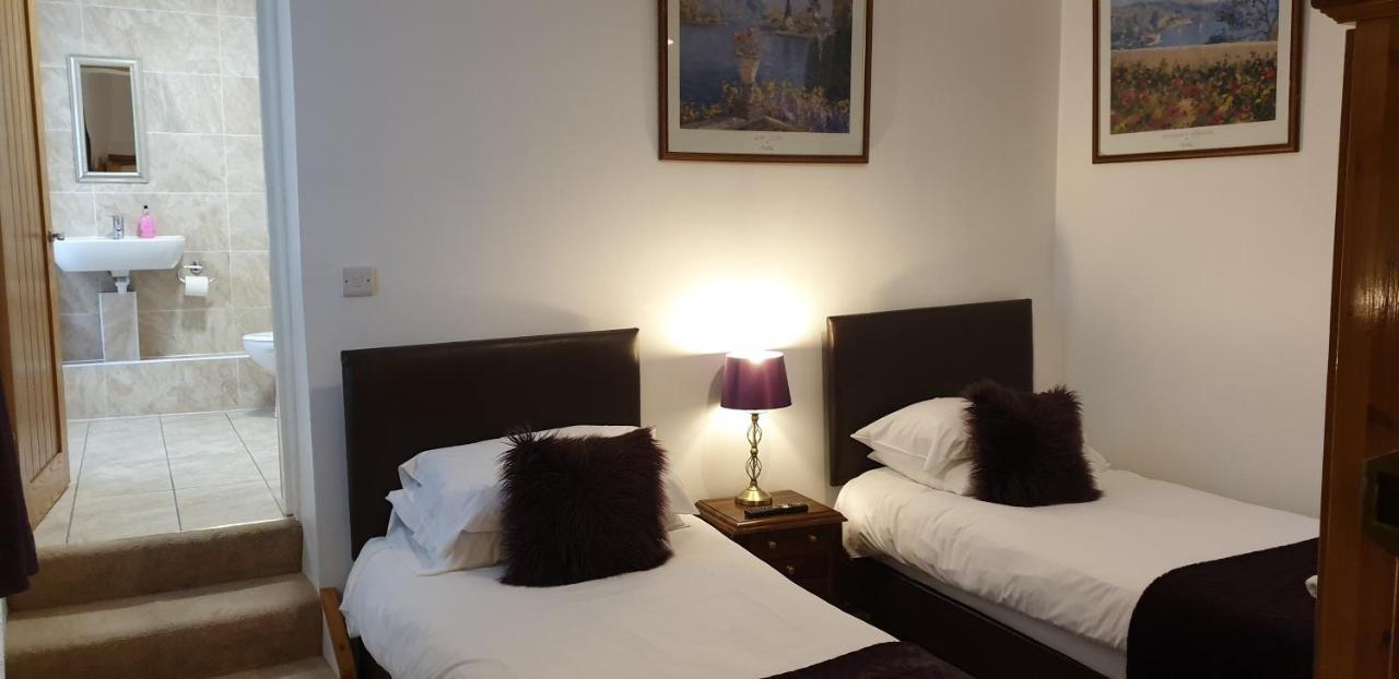 The Spread Eagle Hotel Jedburgh Zewnętrze zdjęcie