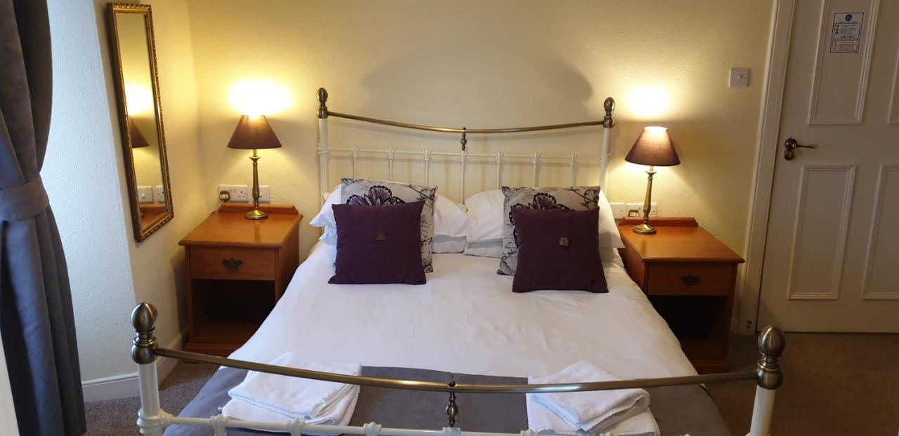 The Spread Eagle Hotel Jedburgh Zewnętrze zdjęcie
