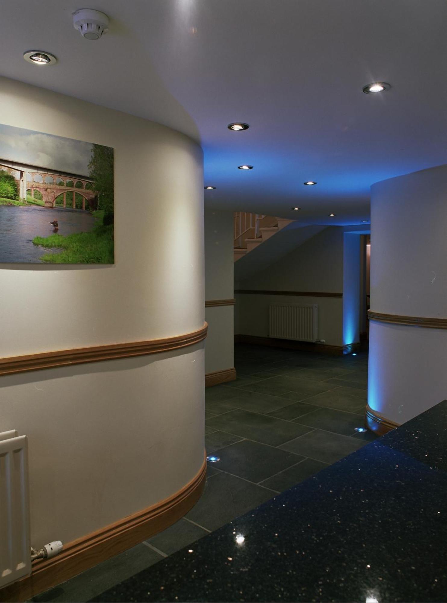 The Spread Eagle Hotel Jedburgh Zewnętrze zdjęcie