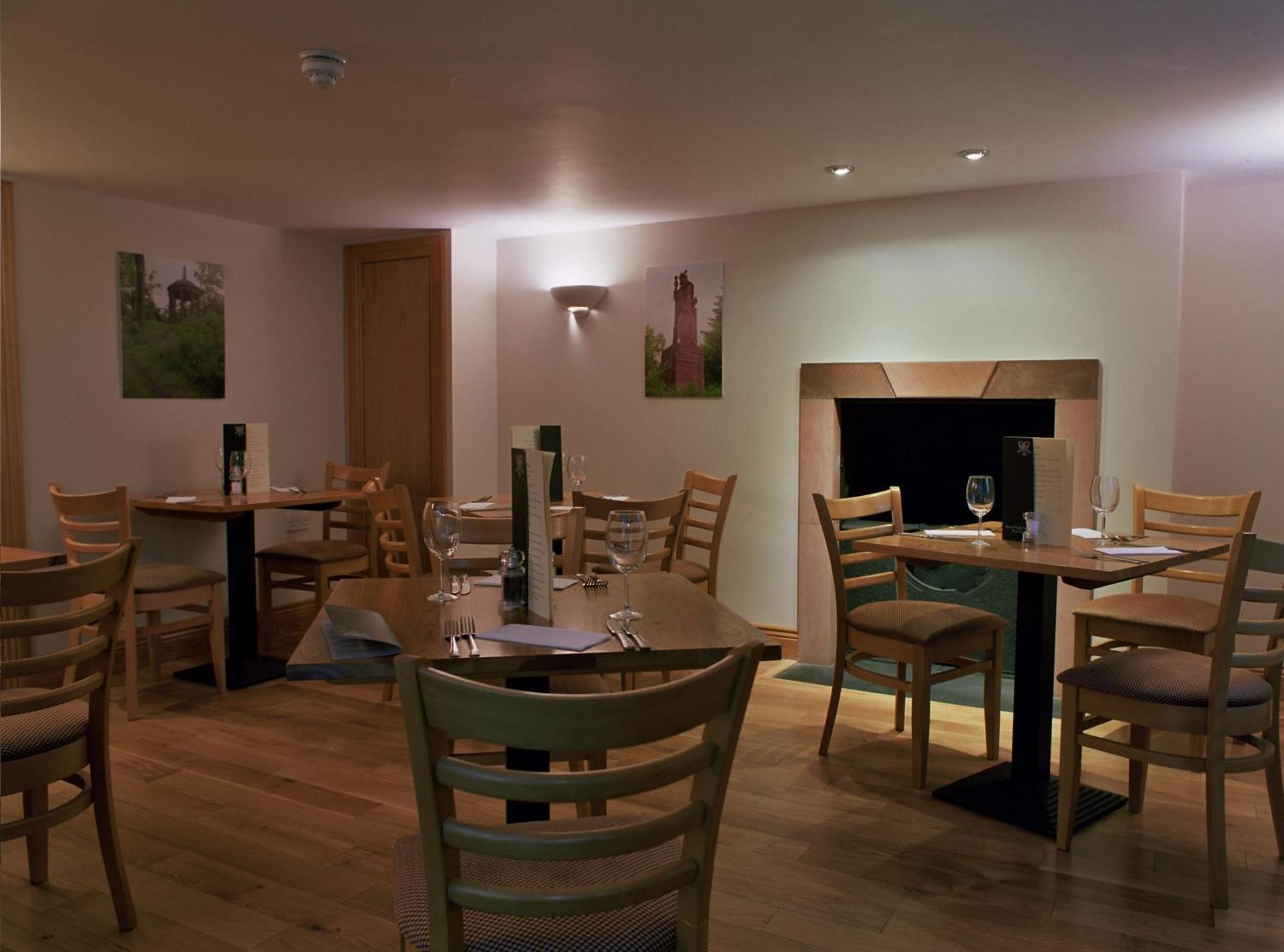 The Spread Eagle Hotel Jedburgh Zewnętrze zdjęcie