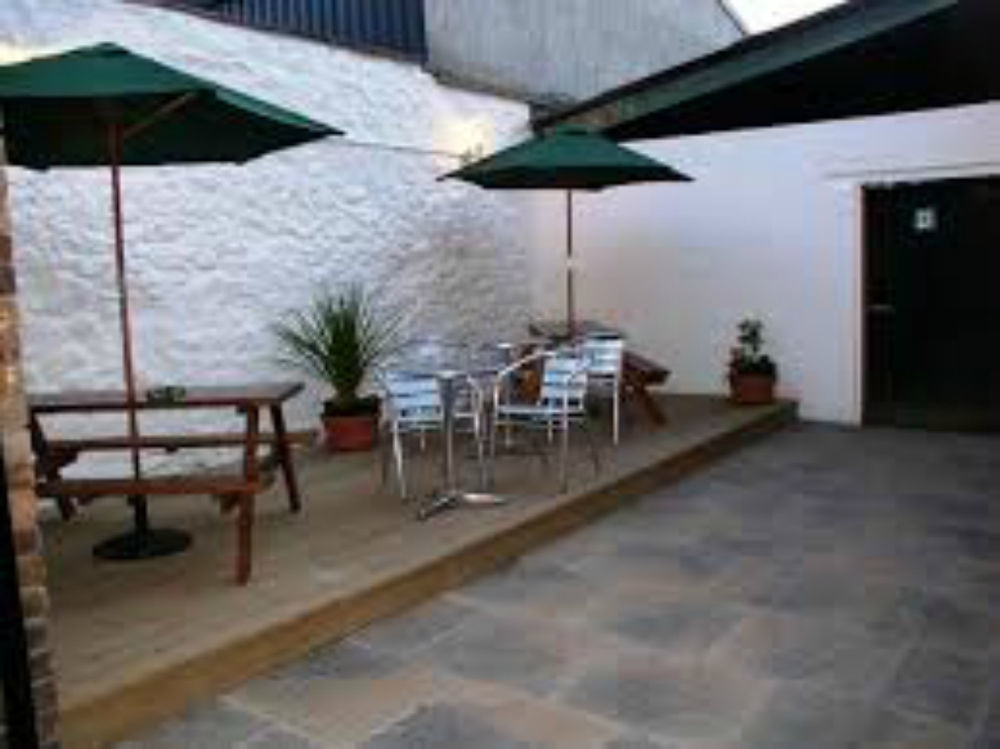 The Spread Eagle Hotel Jedburgh Zewnętrze zdjęcie